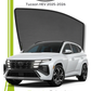 QS | QuikSlide Sun Shades (Car Pardy) for Hyundai Tucson HEV 2025 – Premium UV Protection
