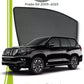 QS | QuikSlide Sun Shades (Car Pardy) for Toyota Land Cruiser Prado 2009–2023 – Premium UV Protection & Privacy