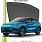 QS | QuikSlide Sun Shades (Pardy) for BYD Atto 3 (2025)