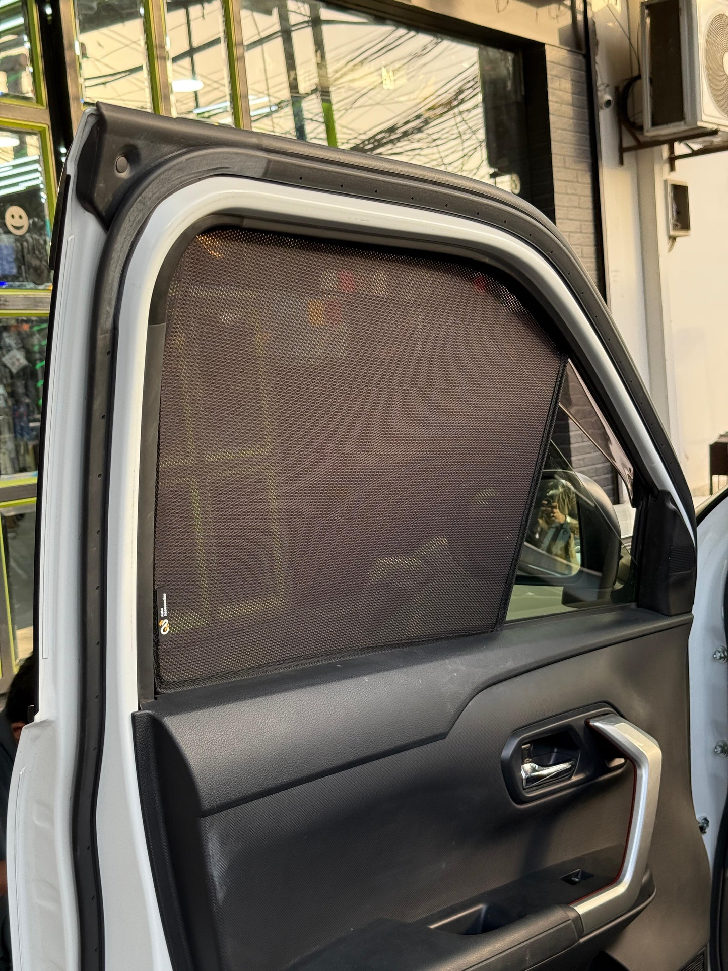 QS | QuikSlide Sun Shades for Toyota Raize | UV Protection | Custom Fit Car Shades