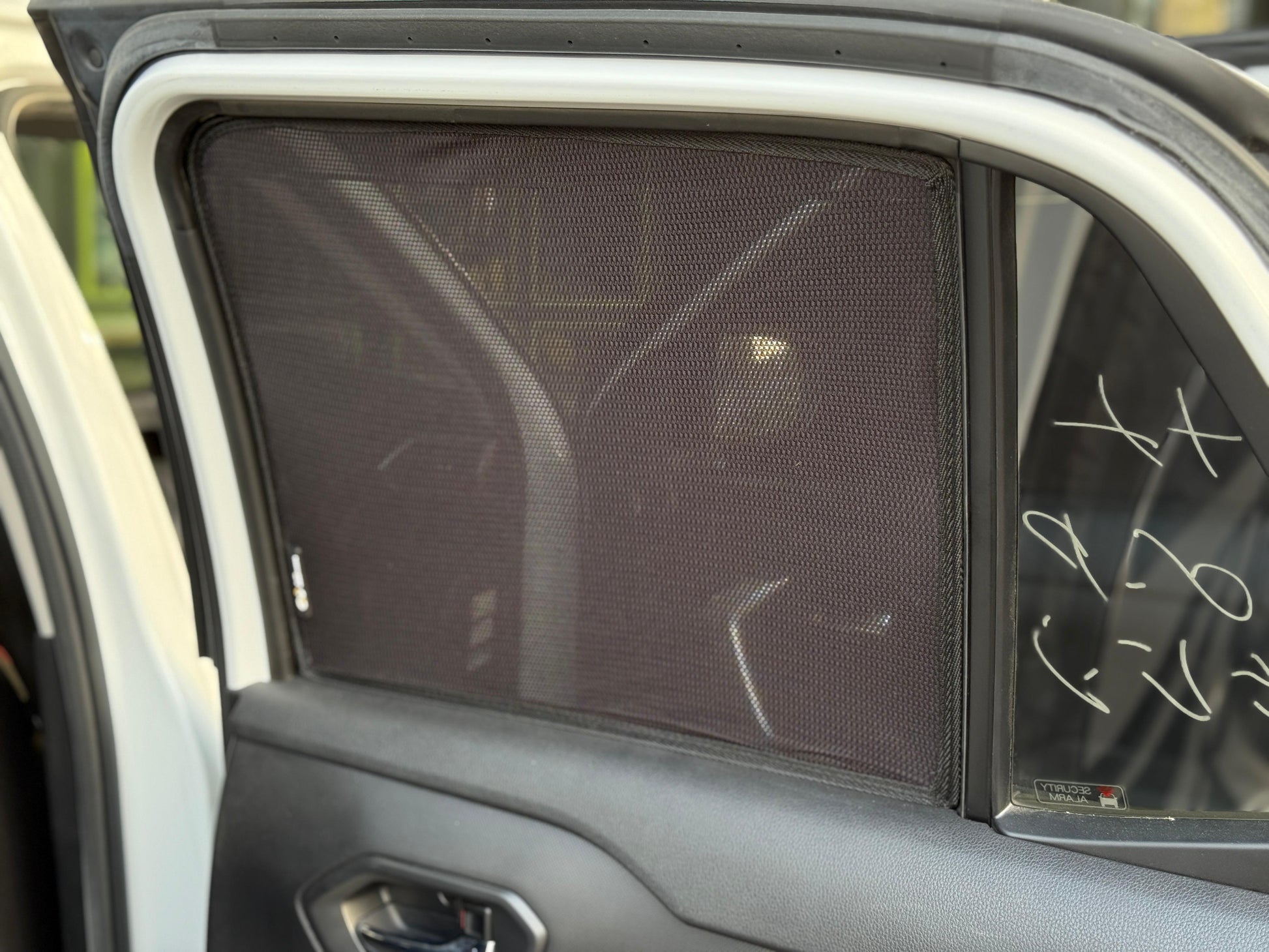 QS | QuikSlide Sun Shades for Toyota Raize | UV Protection | Custom Fit Car Shades