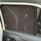 QS | QuikSlide Sun Shades for Toyota Raize | UV Protection | Custom Fit Car Shades