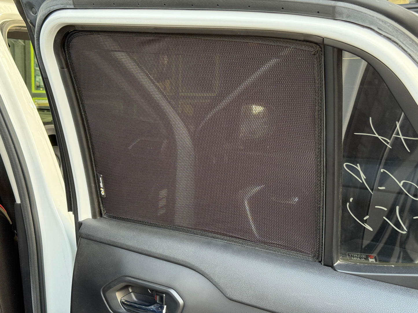 QS | QuikSlide Sun Shades for Toyota Raize | UV Protection | Custom Fit Car Shades