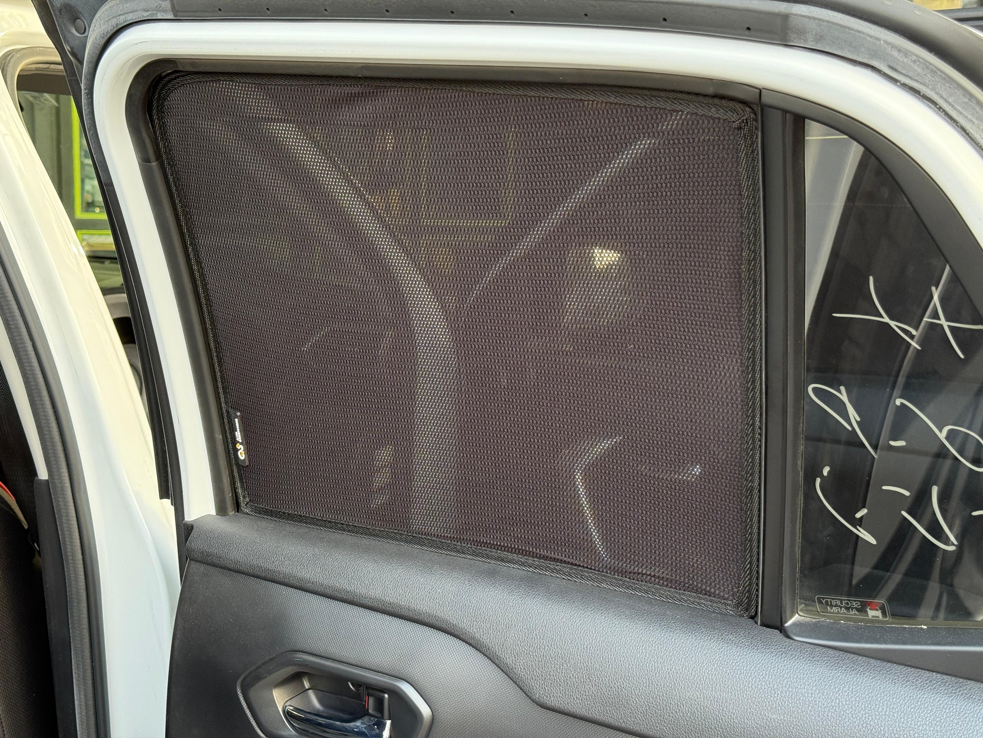 QS | QuikSlide Sun Shades for Toyota Raize | UV Protection | Custom Fit Car Shades