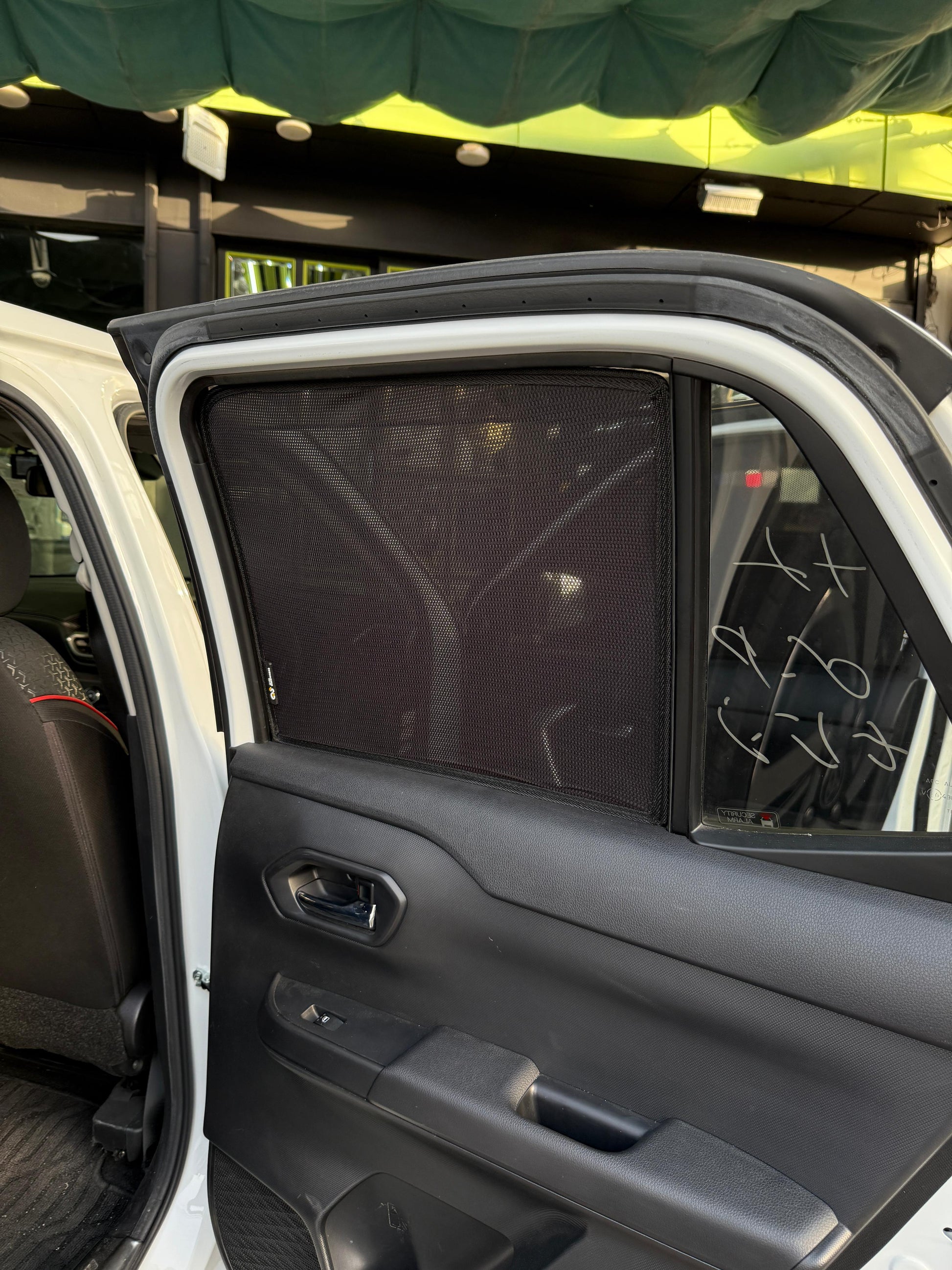 QS | QuikSlide Sun Shades for Toyota Raize | UV Protection | Custom Fit Car Shades