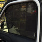 QS | QuikSlide Sun Shades for Toyota Raize | UV Protection | Custom Fit Car Shades
