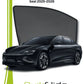 QS | QuikSlide Window Sun Shades (Car Pardy) For BYD Seal: Premium UV Protection & Custom Fit