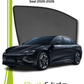 QS | QuikSlide Window Sun Shades (Car Pardy) For BYD Seal: Premium UV Protection & Custom Fit