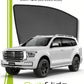 QS QuikSlide Window Sun Shades (Car Pardy) for GWM Tank 500 2025–2026