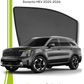 QS | QuikSlide Window Sun Shades (Car Pardy) for Kia Sorento HEV 2025 – UV Protection & Custom Fit