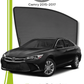 QS | QuikSlide Window Sun Shades Car Pardy for Toyota Camry 2015–2017