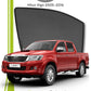 QS | QuikSlide Window Sun Shades (Car Pardy) for Toyota Hilux Vigo 2005–2016