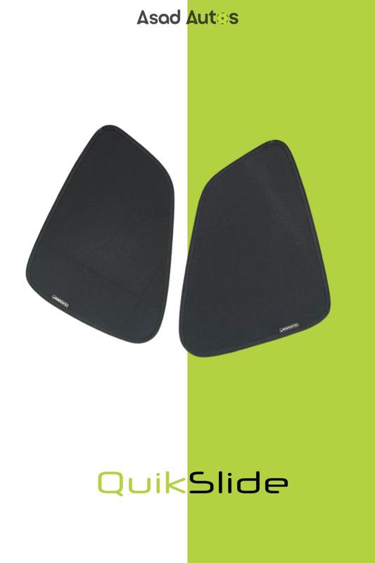QS | QuikSlide Window quarter for GWM Tank 500 2025–2026