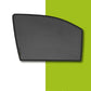 QS Sun Shades (Car Pardy) for JAC T9 Hunter – Custom Fit UV Protection & Enhanced Privacy
