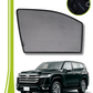 QS Sun Shades (Car Pardy) for Toyota Land Cruiser LC 300 2021-2025 – Custom Fit, UV Protection & Style