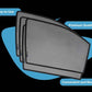 QS Sun Shades (Car Pardy) For Toyota Land Cruiser LC 300 2021-2025 – Premium UV Protection & Custom Fit