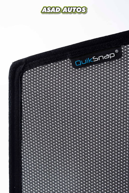 QS Window Sun Shades Car Pardy for BYD Shark 6 2025-2026