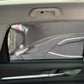 QS Window Sun Shades (Car Pardy) on Haval H6 2022–2025 Crossover Side Windows

