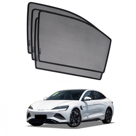 QS Window Sun Shades for BYD Seal – Custom Fit UV Protection Car Pardy

