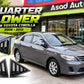 Quarter Lower for Toyota Corolla 2009–2013 Exterior Accessory