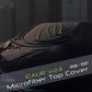 iCAUR V23 Microfiber Top Cover for Sun and Dust Protection