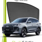 QuikSlide Chery Tiggo 7 Interior Window Sun Shades 2025–2026