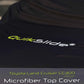 QuikSlide Microfiber Car Top Cover for Toyota Land Cruiser LC300 2021–2025