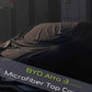 QuikSlide Microfiber Top Cover for BYD Atto 3 2025–2026