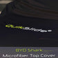 QuikSlide Microfiber Top Cover for BYD Shark 2025–2026