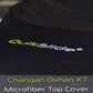 QuikSlide Microfiber Top Cover for Changan Oshan X7 2022–2025