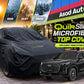 QuikSlide Microfiber Top Cover for Chery Tiggo 9 PHEV 2025-2026