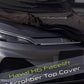 QuikSlide Microfiber Top Cover for Haval H6 Facelift 2025–2026