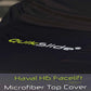 QuikSlide Microfiber Top Cover for Haval H6 Facelift 2025–2026