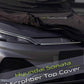 QuikSlide Microfiber Top Cover for Hyundai Sonata 2022–2024