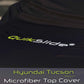 QuikSlide Microfiber Top Cover for Hyundai Tucson 2015–2024