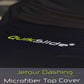 QuikSlide Microfiber Top Cover for Jetour Dashing 2025–2026