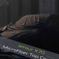 QuikSlide Microfiber Top Cover for Jetour X70 2025–2026