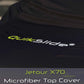 QuikSlide Microfiber Top Cover for Jetour X70 2025–2026