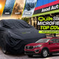 QuikSlide Microfiber Top Cover for KIA Sorento 2016-2024