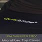 QuikSlide Microfiber Top Cover for Kia Sorento HEV 2025–2026