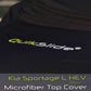 QuikSlide Microfiber Top Cover for Kia Sportage L HEV 2025–2026