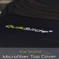 QuikSlide Microfiber Top Cover for Kia Stonic 2022–2025