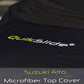 QuikSlide Microfiber Top Cover for Suzuki Alto 2019–2026