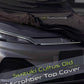 QuikSlide Microfiber Top Cover for Suzuki Cultus Old 2000–2016