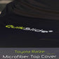 QuikSlide Microfiber Top Cover for Toyota Raize