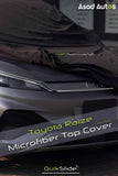 QuikSlide Microfiber Top Cover for Toyota Raize