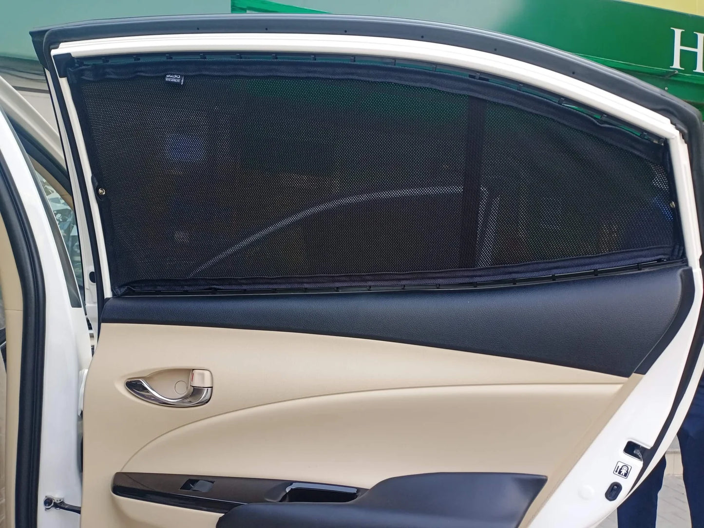 QuikSlide_Sliders-Railing_Curtains_installed_in_Toyota_Yaris_2020-2026