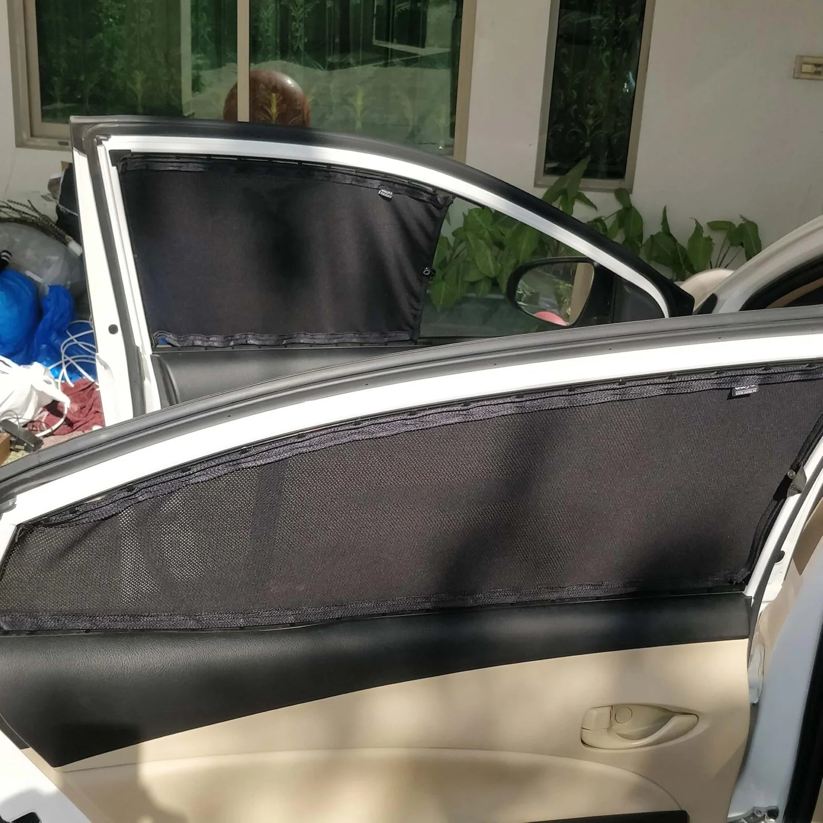 QuikSlide_Sliders-Railing_Curtains_installed_in_Toyota_Yaris_2020-2026