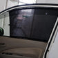 QuikSlide Sliders Railing Curtains for Daihatsu Move 2006 - 2010 4th Gen – Ultimate Sun Protection & Privacy