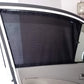 QuikSlide Sliders Railing Curtains for Daihatsu Move 2006 - 2010 4th Gen – Ultimate Sun Protection & Privacy
